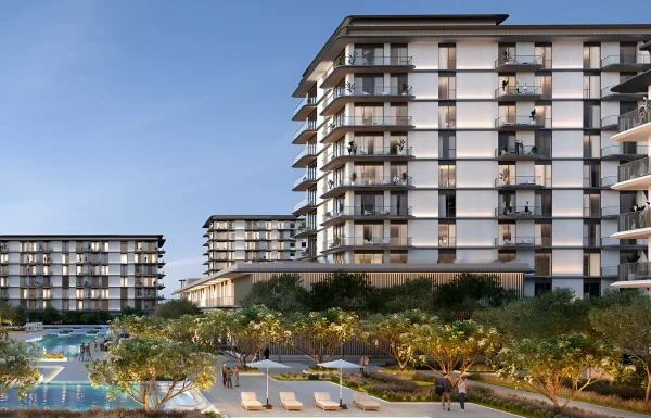 Ocean Point Phase 2 By Emaar