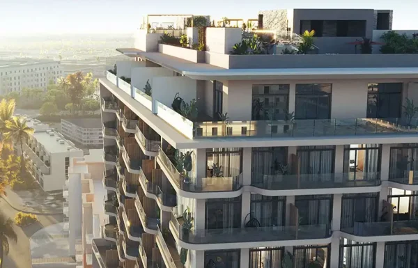Olivia Gardens Residence
