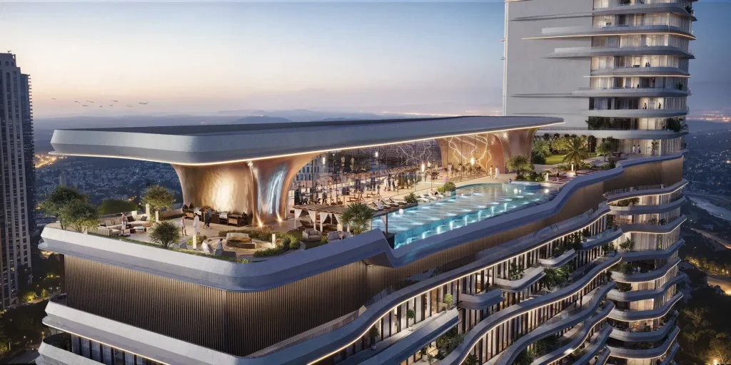 One Sky Park Phase 2 By Iman