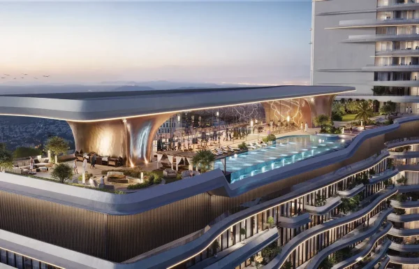 One Sky Park Phase 2 By Iman