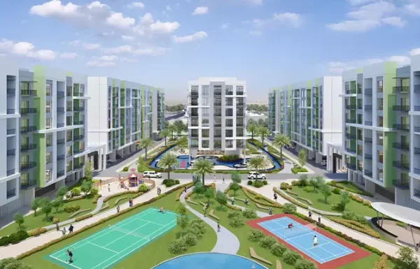 Orbit Residences