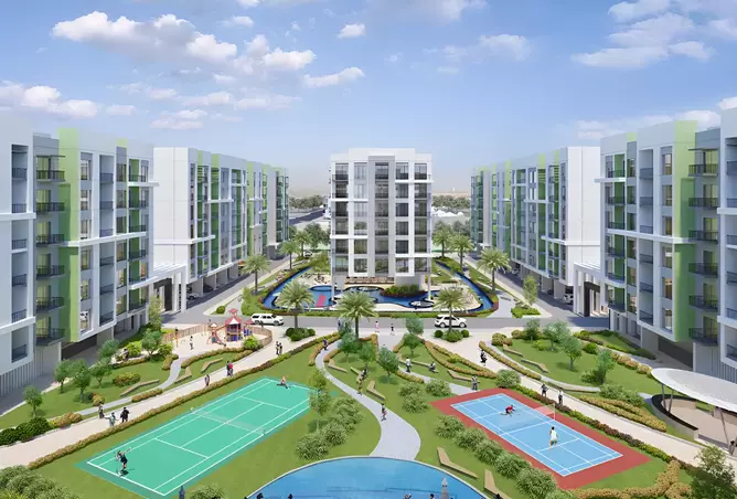 Orbit Residences