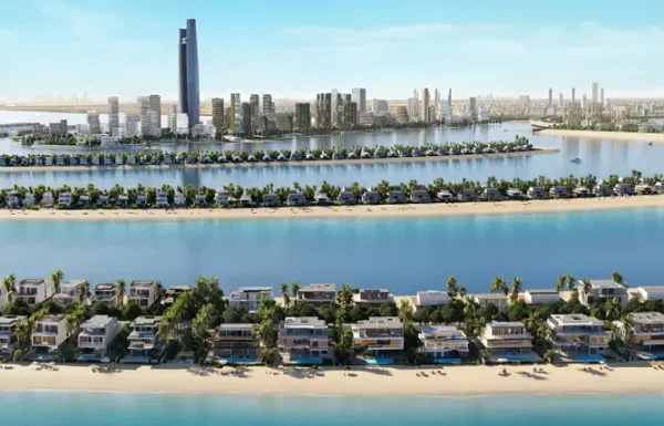 Palm Jebel Ali Frond C