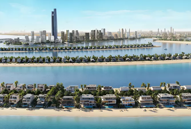 Palm Jebel Ali Frond C