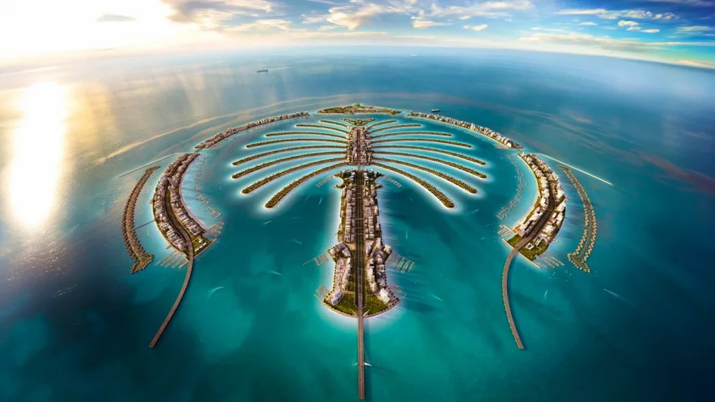 Palm Jebel Ali Frond I