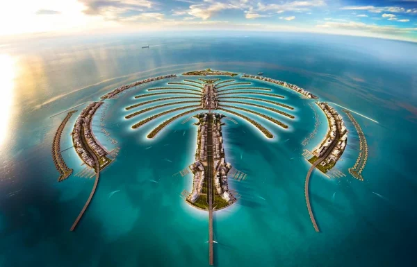 Palm Jebel Ali Frond I