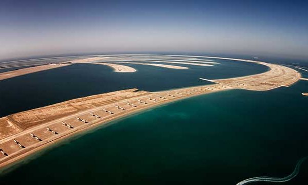 Palm Jebel Ali Frond K
