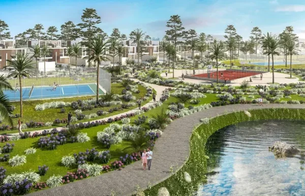 Park Greens Phase 2 By Damac