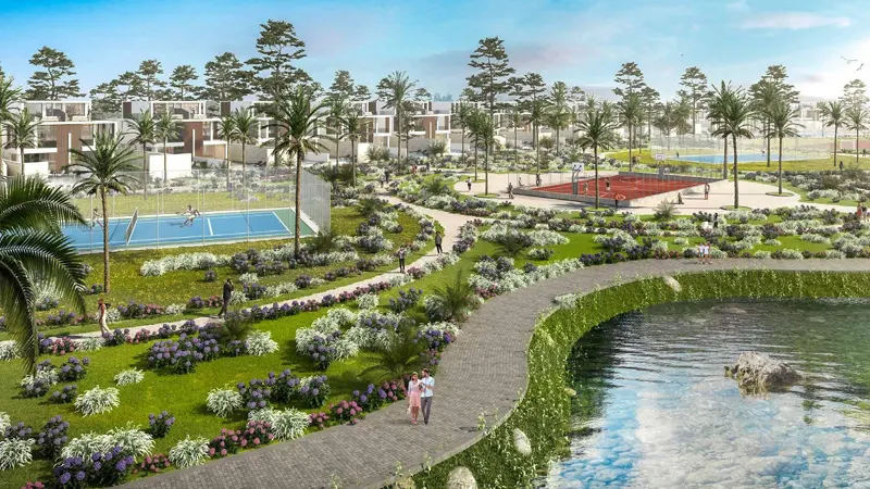 Park Greens Phase 2 By Damac