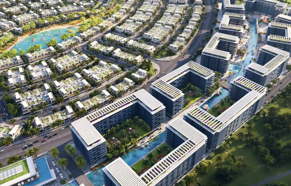 Riverside Views Marine Phase 3 By Damac Properties