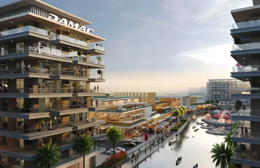 Riverside Views Marine Phase 4 by Damac