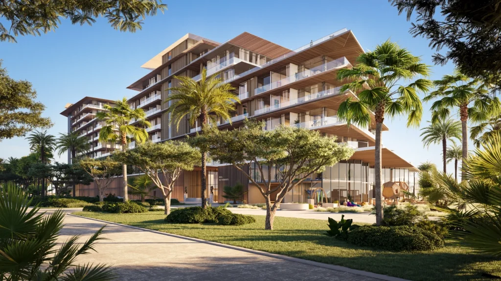 Rixos Hotel and Residences Phase 3 By Nakheel