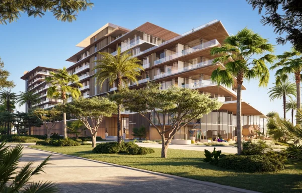 Rixos Hotel and Residences Phase 3 By Nakheel