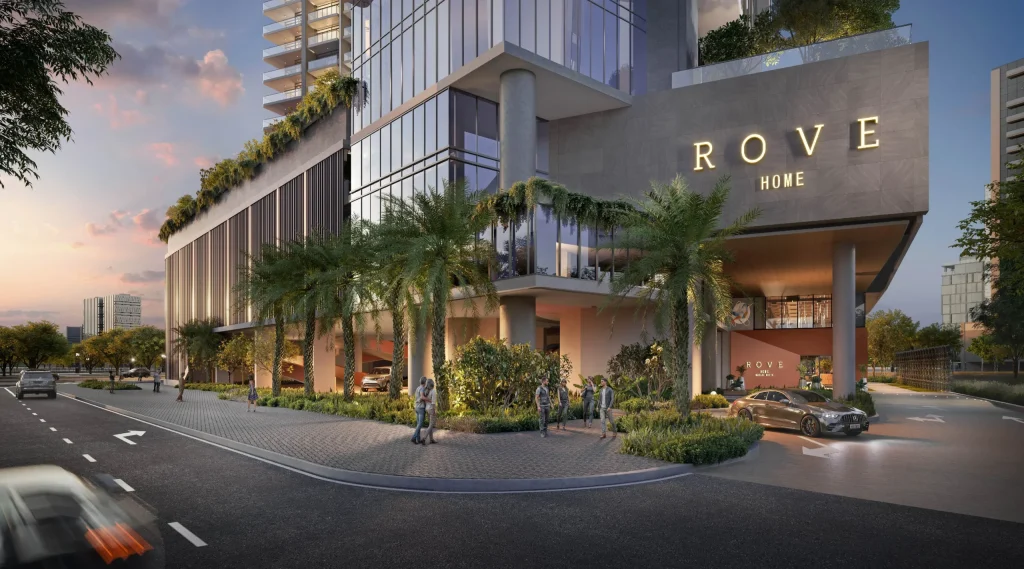Rove Home Marasi Drive By IRTH