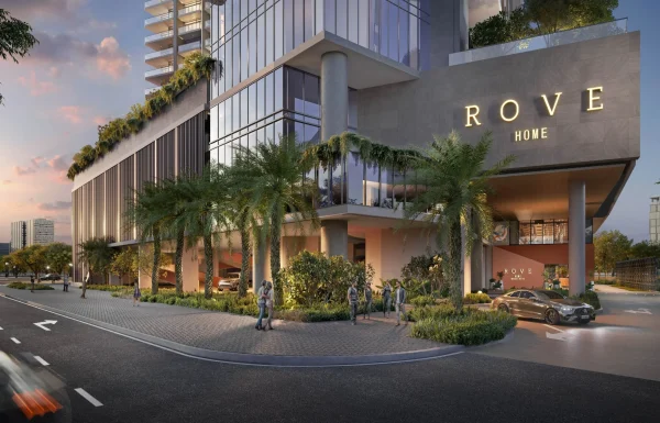 Rove Home Marasi Drive By IRTH