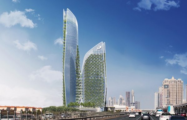Safa One By Damac