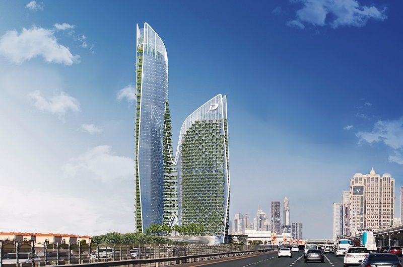 Safa One By Damac