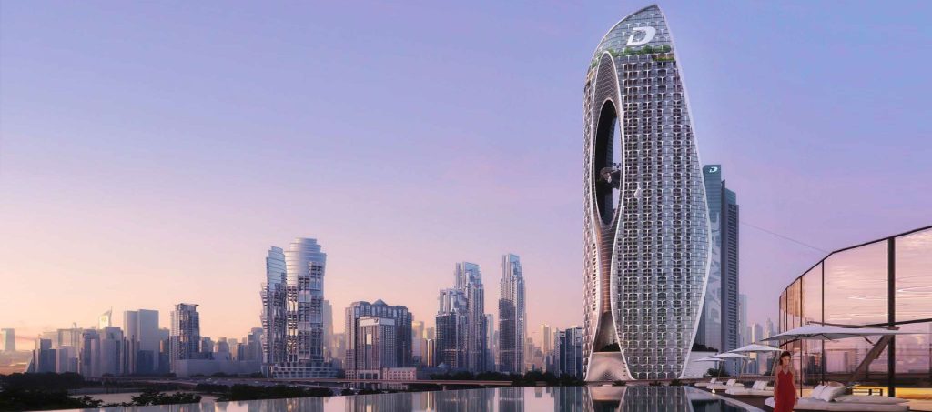 Safa Two Tower B