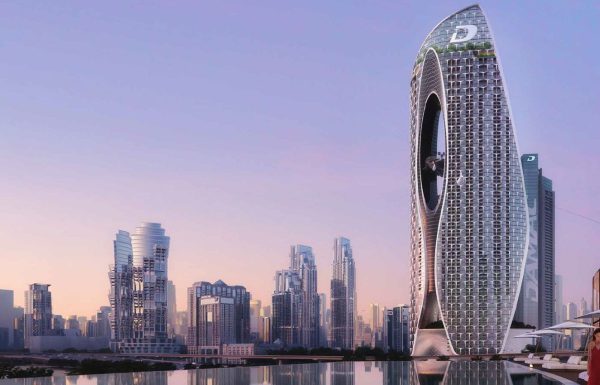 Safa Two Tower B