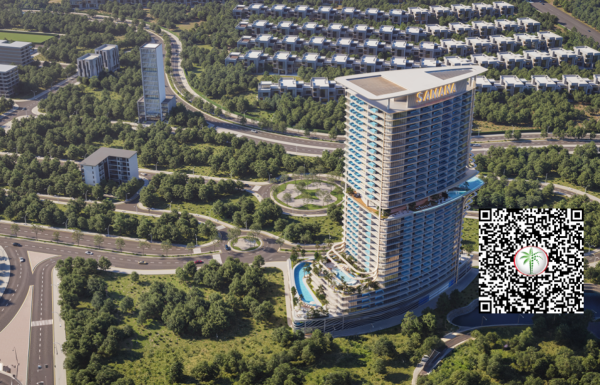 Samana Barari Heights