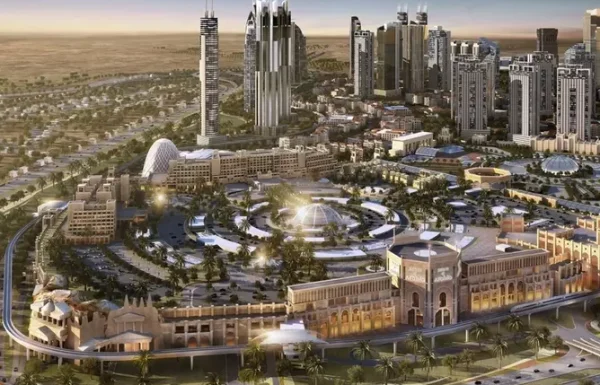 Samana Boulevard Heights