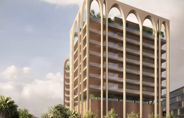 Sea Mirror Residences