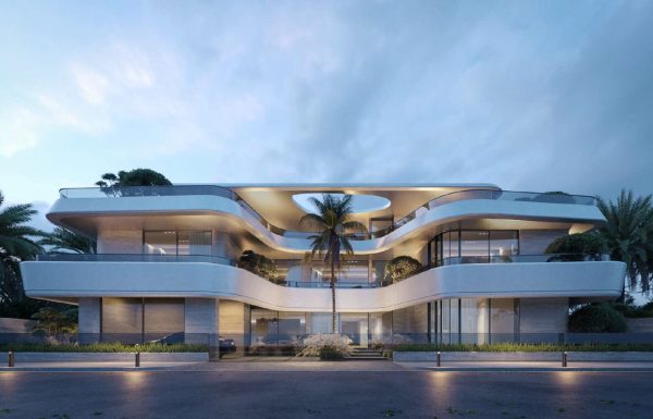 Seascape Villa