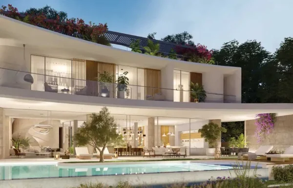 Serenity Mansions