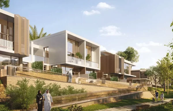 Shamsa Townhouse Phase 2 By Expo Dubai Group