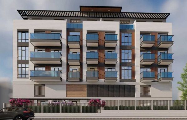 Silver Park Residency