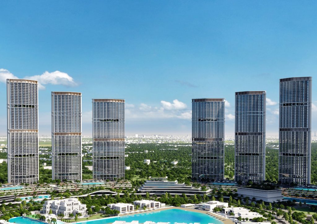 Sobha Hartland Phase 2 By Sobha