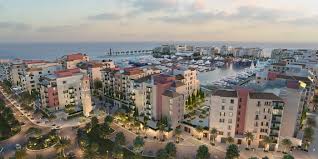 Solaya in La Mer