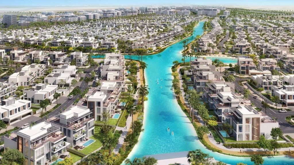 South Bay Phase 6 By Dubai South