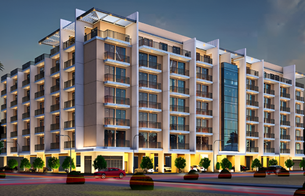 Sports View Residence