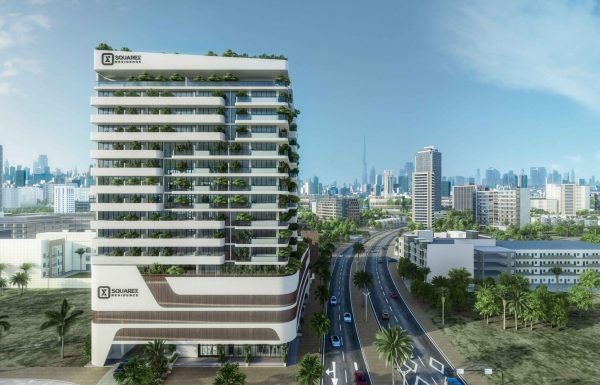 SquareX Residence