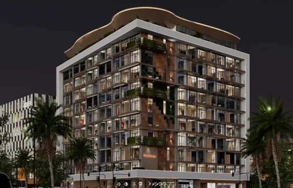 Stonehenge Residences By Segrex Development