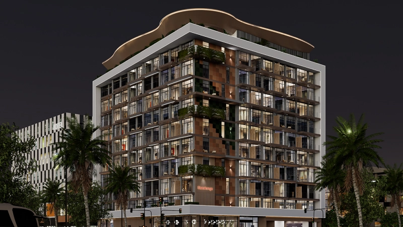 Stonehenge Residences By Segrex Development