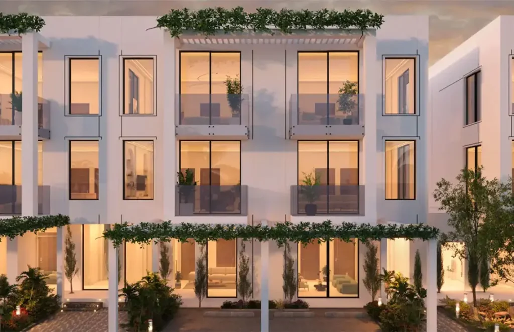 Sunset Grove Homes