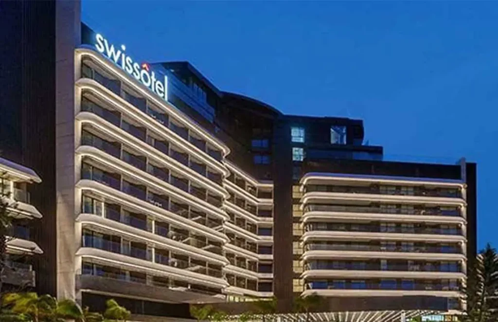 Swissotel Waterfront Residences