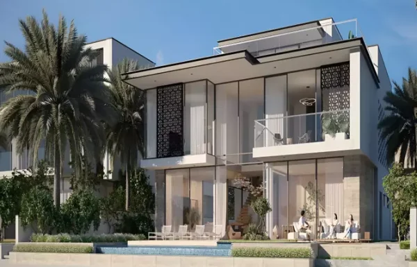 The Beach Collection Villas By Nakheel