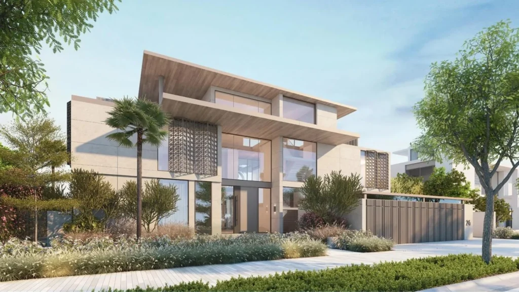 The Coral Collection Villas By Nakheel