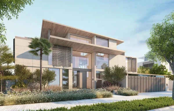 The Coral Collection Villas By Nakheel