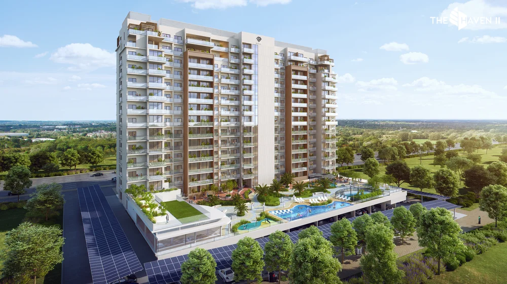 The Haven Phase 2 By Meraki