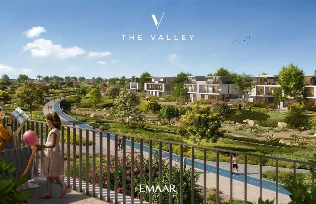 The Valley West