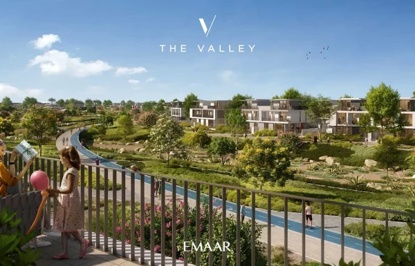 The Valley West