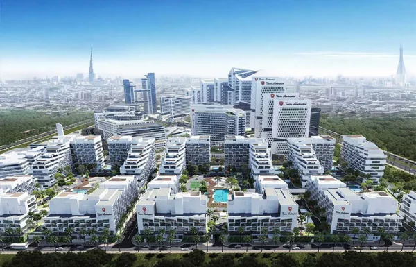 Tonino Lamborghini Residences