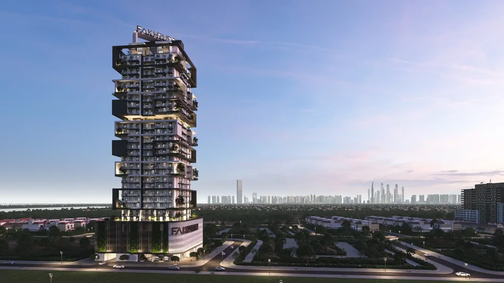 Treppan Tower