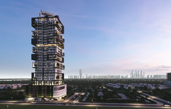Treppan Tower