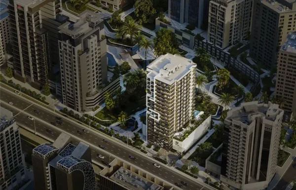 Urban Life residences