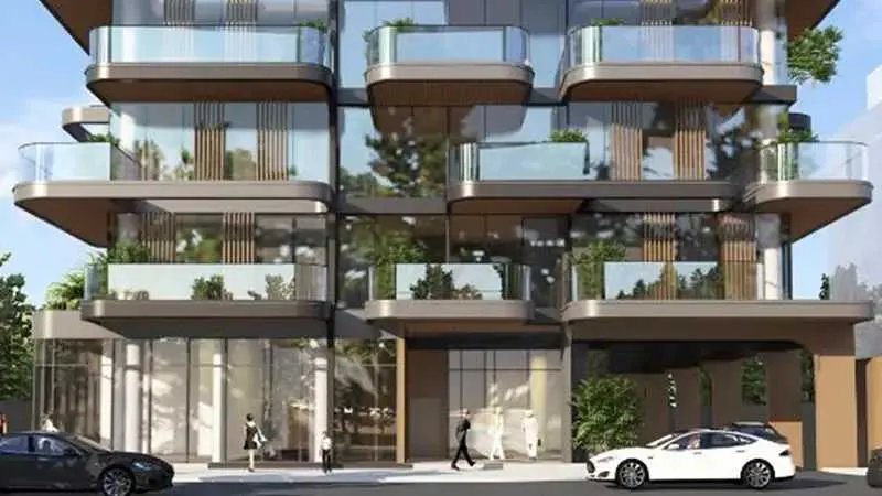 Vedaire Residences